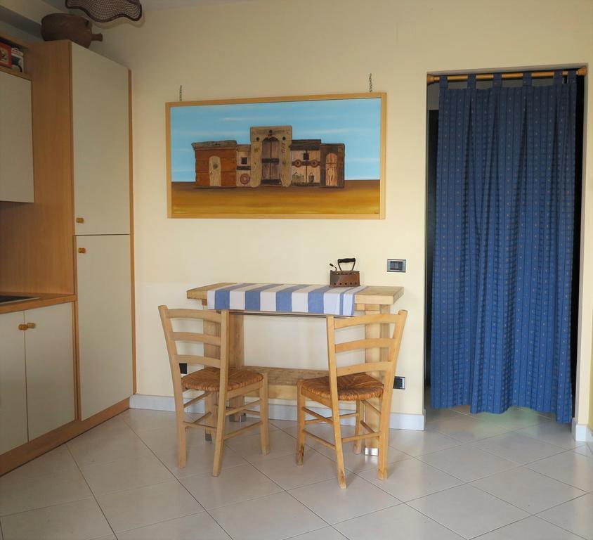 Villa Anna "Davvero Sulla Spiaggia" Vasto Exterior foto
